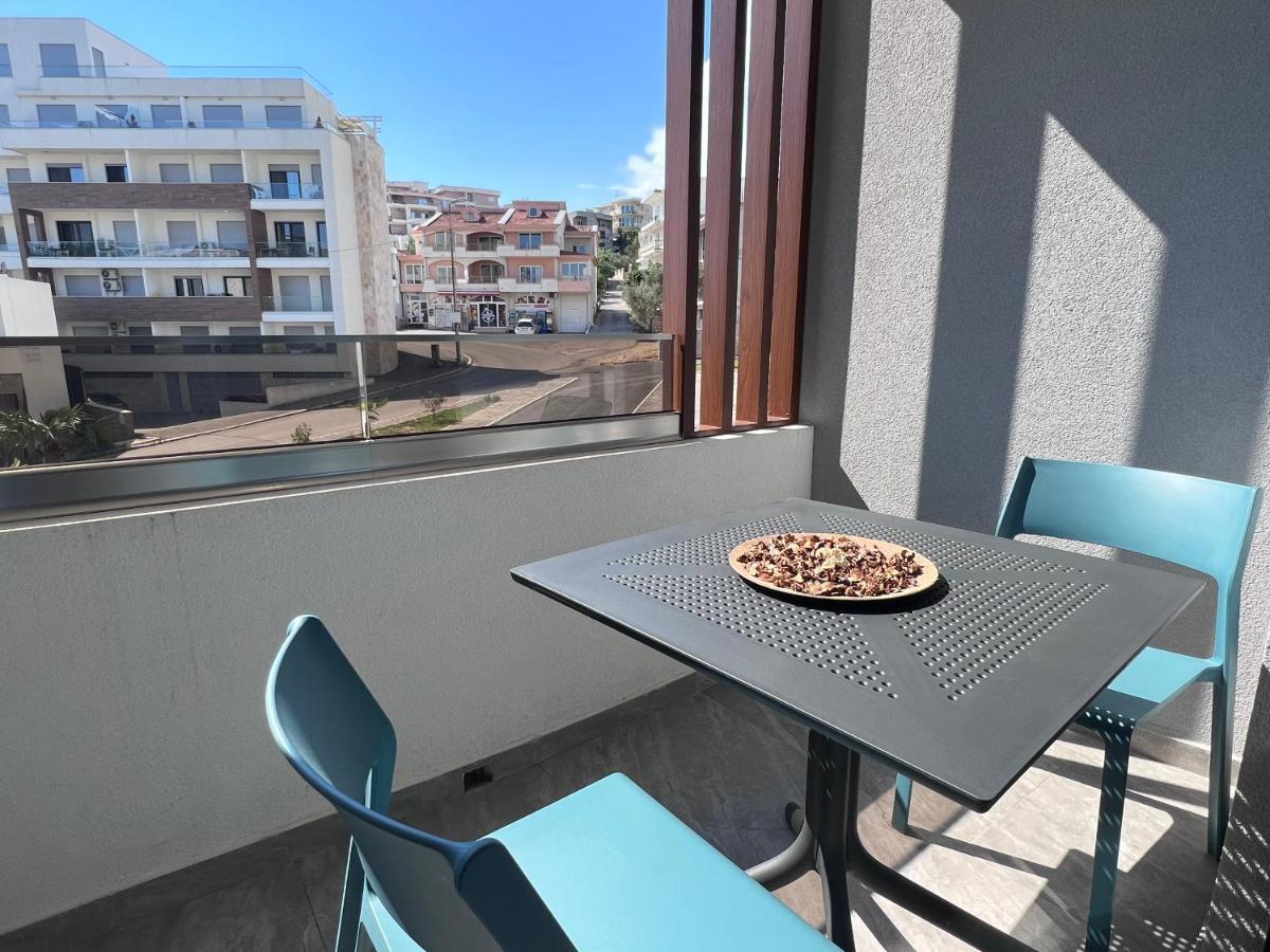 Coin Apartments Ulcinj Exterior foto