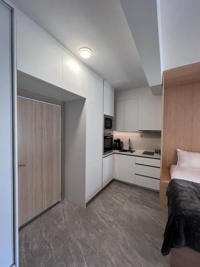 Coin Apartments Ulcinj Exterior foto
