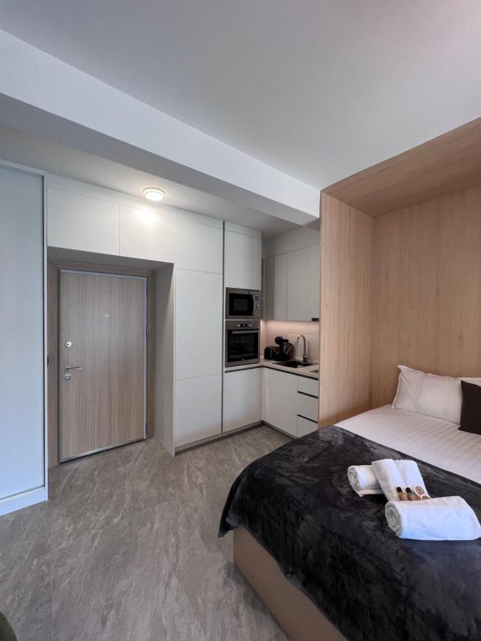 Coin Apartments Ulcinj Exterior foto
