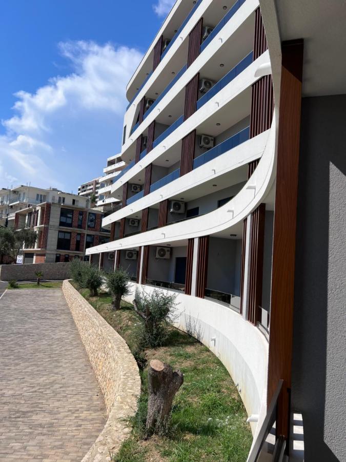 Coin Apartments Ulcinj Exterior foto